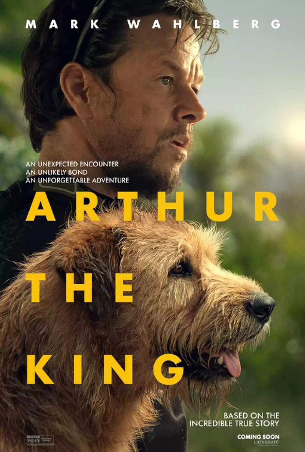 Arthur the King (2024) English Full Movie Watch Online